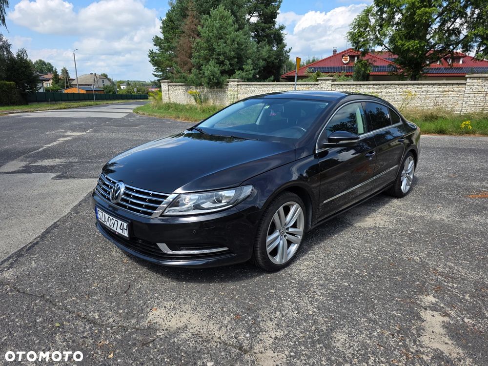Volkswagen CC 2.0 TDI DPF BMT 4Mot - 18