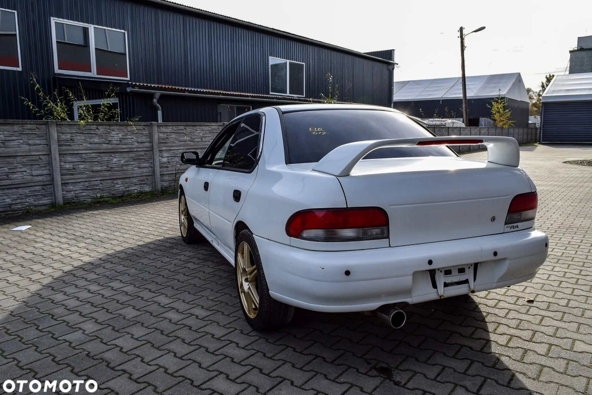 Subaru Impreza 2.0GT 16v Turbo 4x4 - 6