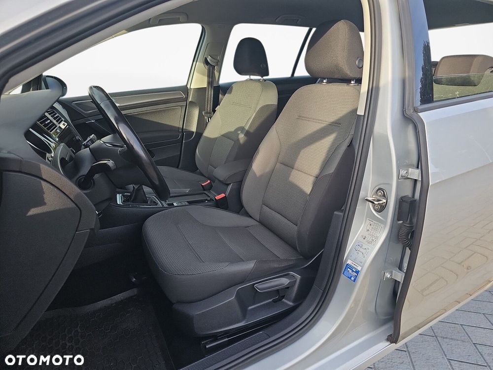 Volkswagen Golf VII 2.0 TDI BMT Comfortline - 10