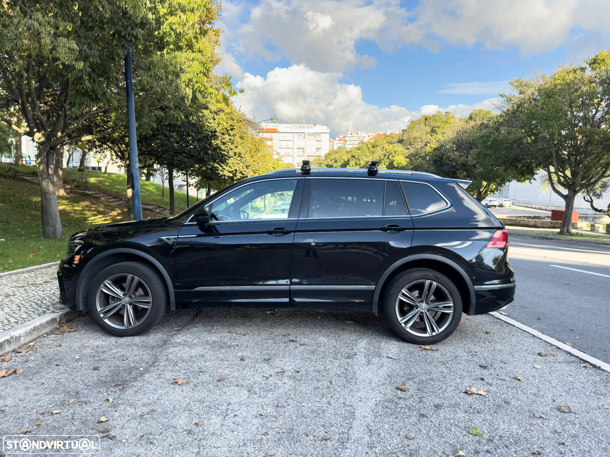 VW Tiguan Allspace - 5