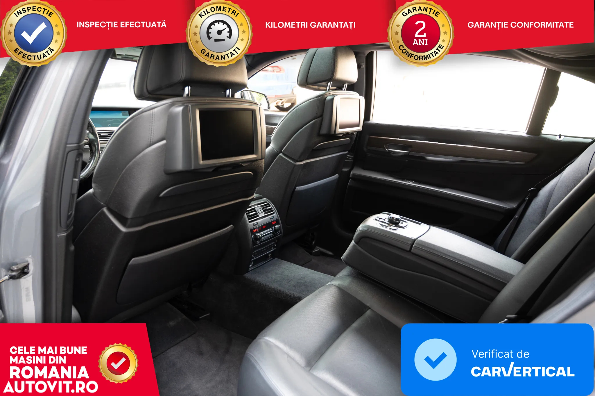 BMW Seria 7 740Li - 20
