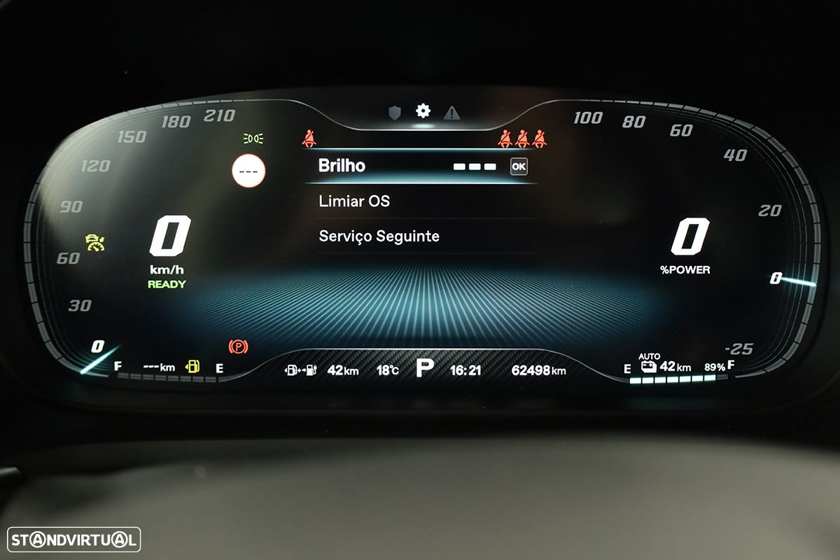 MG EHS 1.5 T-GDI Plug-in Hybrid Luxury - 16