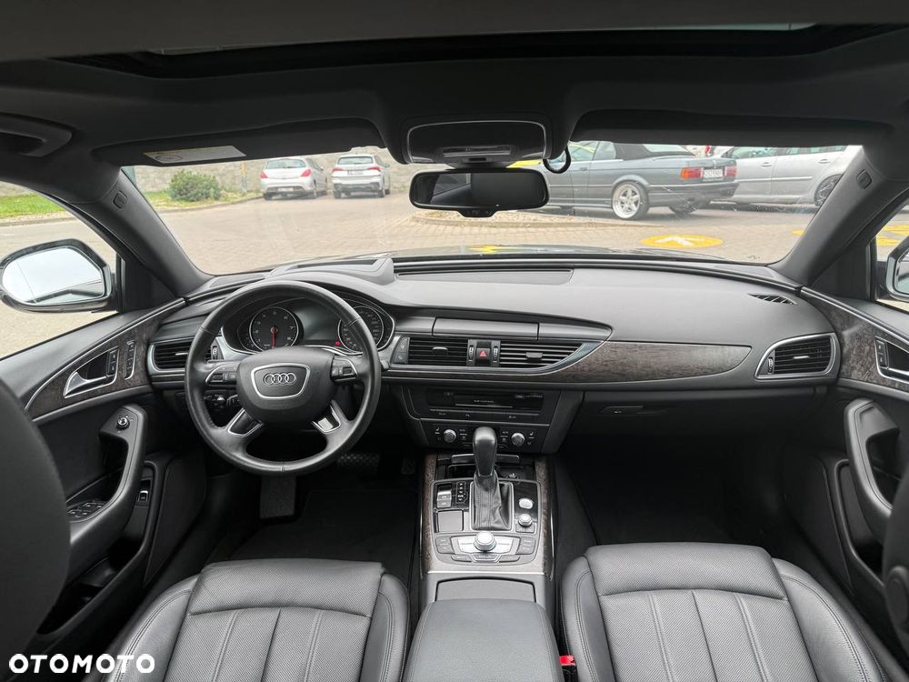 Audi A6 Limousine - 9