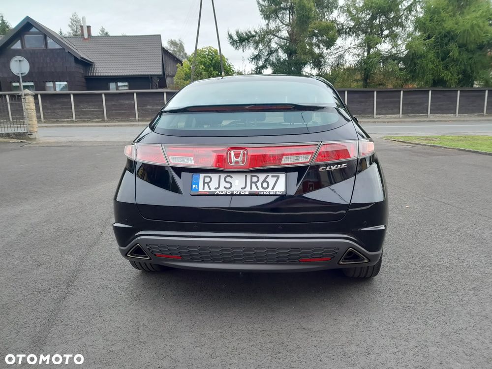 Honda Civic - 5