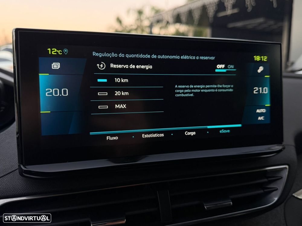 Peugeot 3008 1.6 Hybrid Allure e-EAT8 - 55