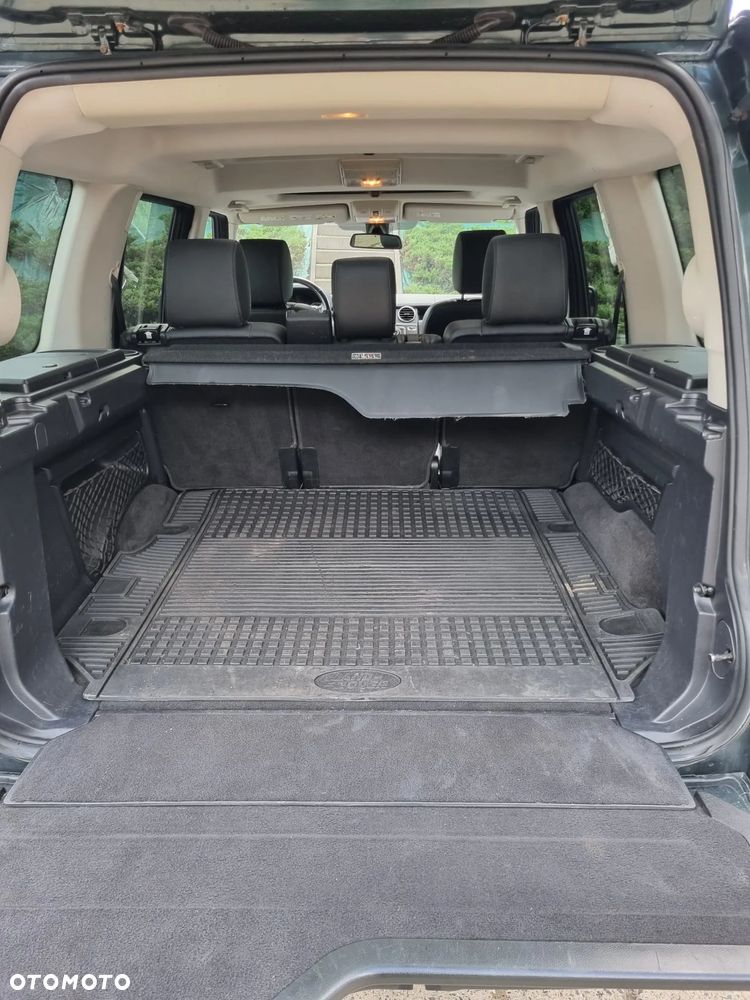 Land Rover Discovery IV 3.0D V6 HSE - 14