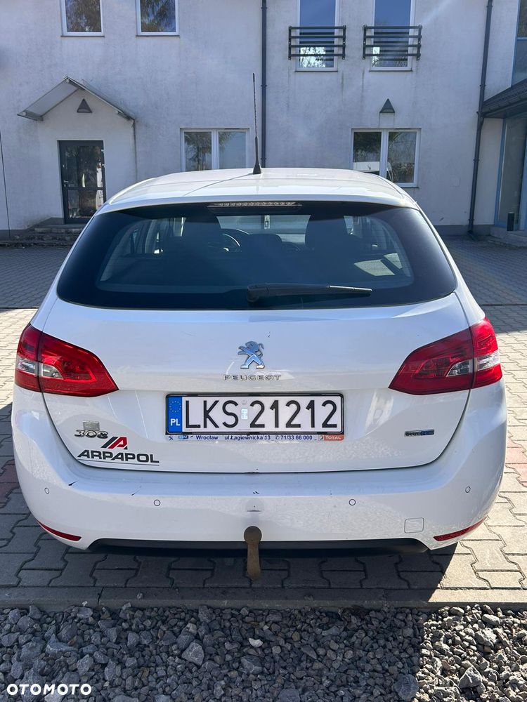 Peugeot 308 1.6 BlueHDi Active S&S - 4
