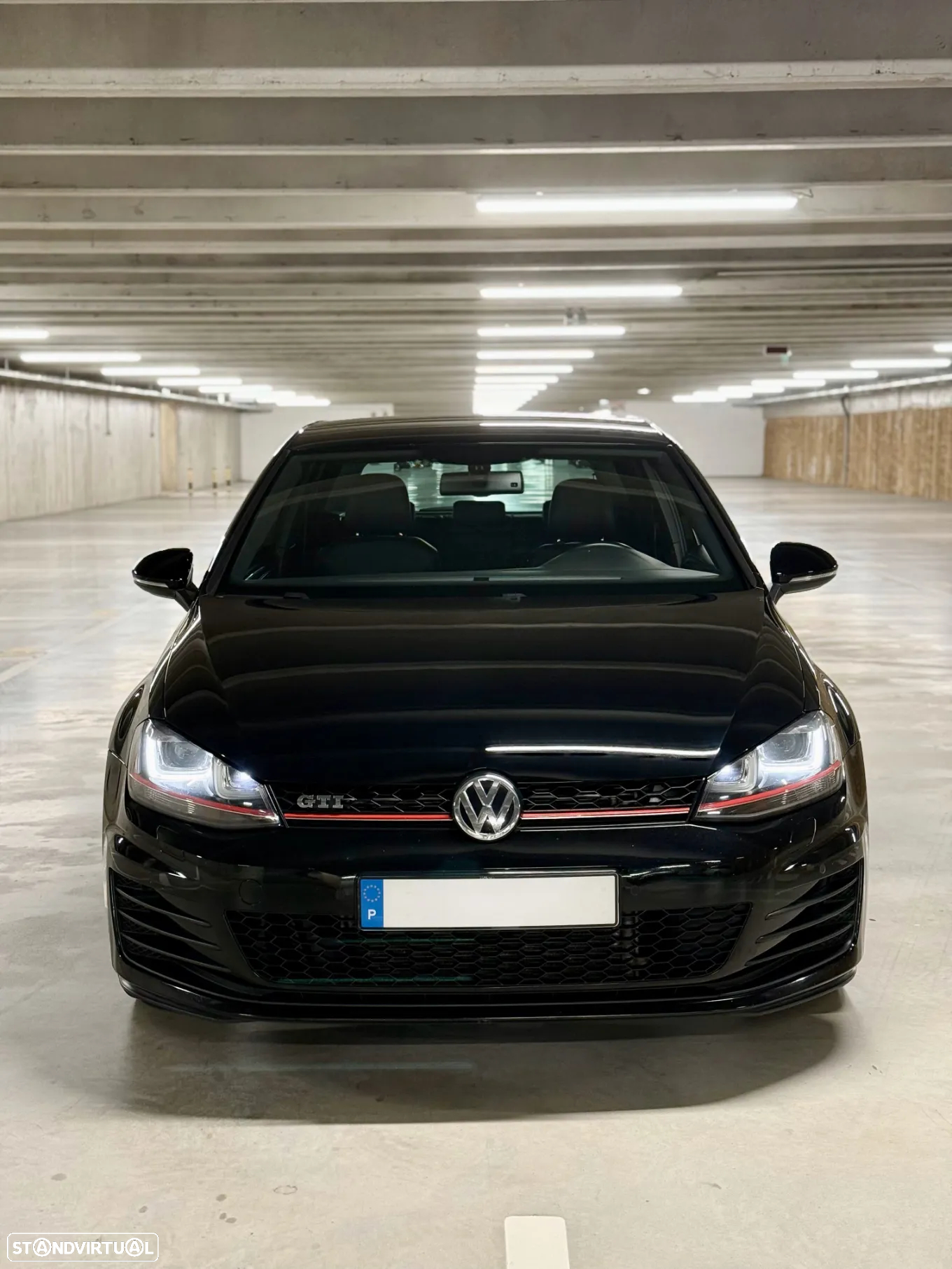 VW Golf 2.0 TSi GTi DSG Performance - 3