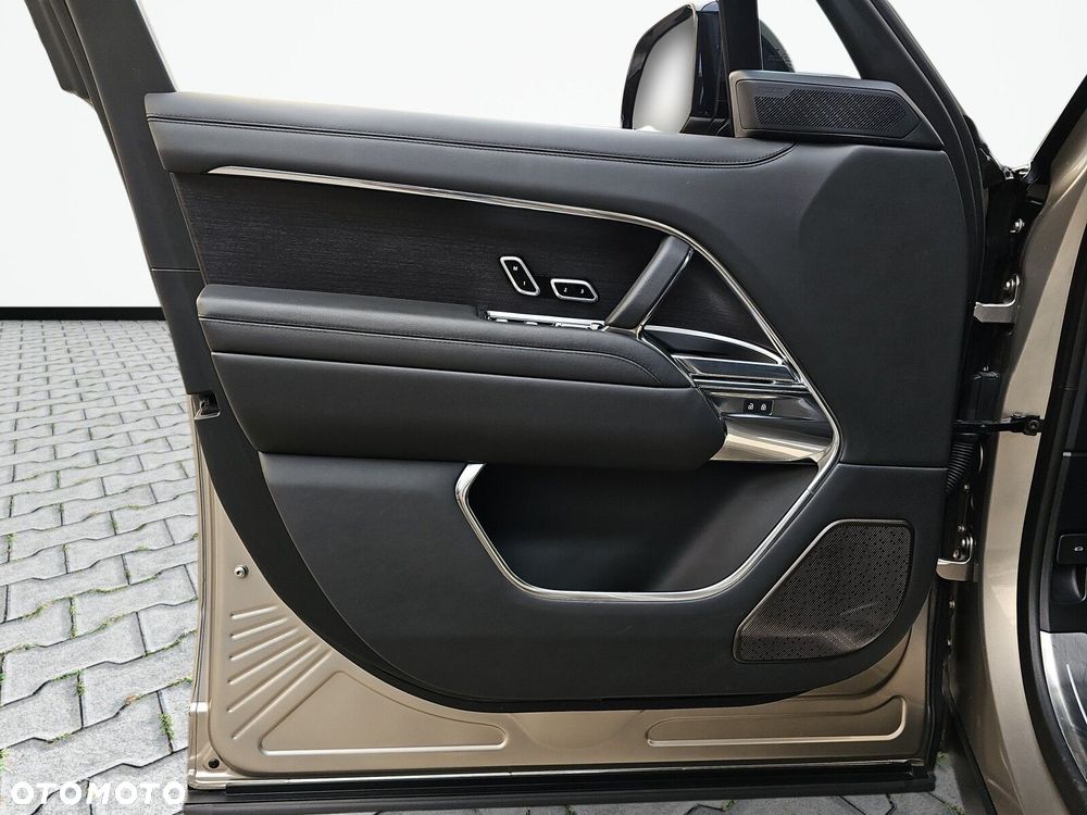 Land Rover Range Rover - 18