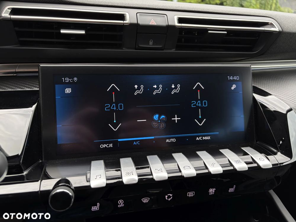 Peugeot 508 1.5 BlueHDi Allure Pack S&S EAT8 - 25