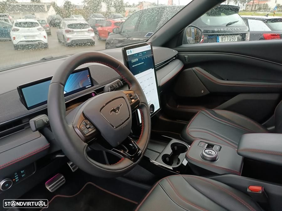 Ford Mustang Mach-E 87 kWh Premium AWD - 6