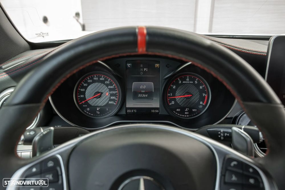 Mercedes-Benz C 63 AMG S - 16