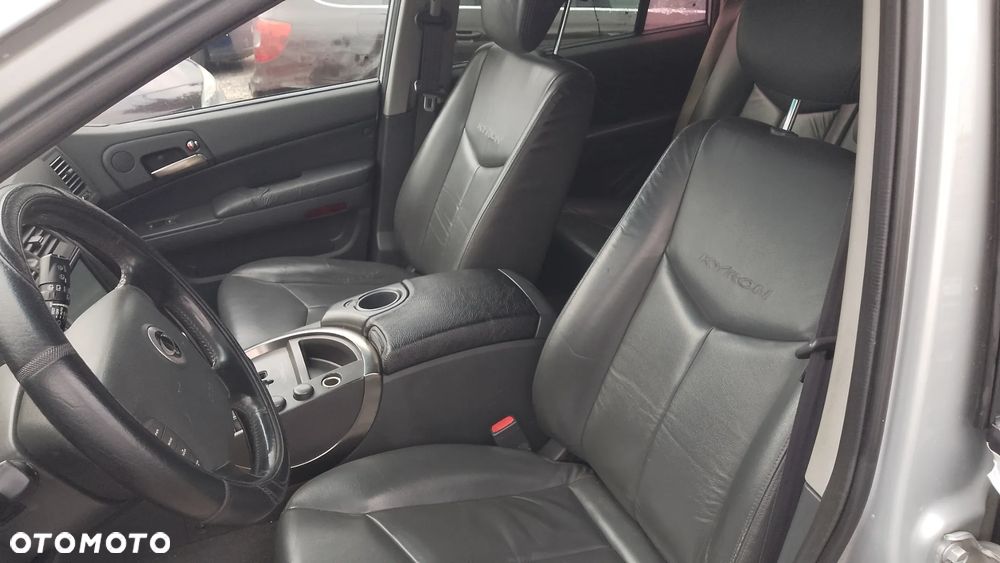 SsangYong/KGM Kyron 200 Xdi s 4x4 Automatik - 19