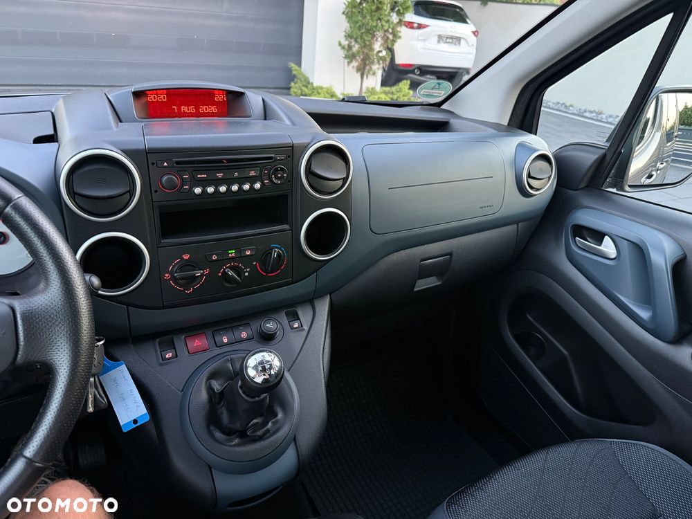 Peugeot Partner HDi FAP 110 Family - 18