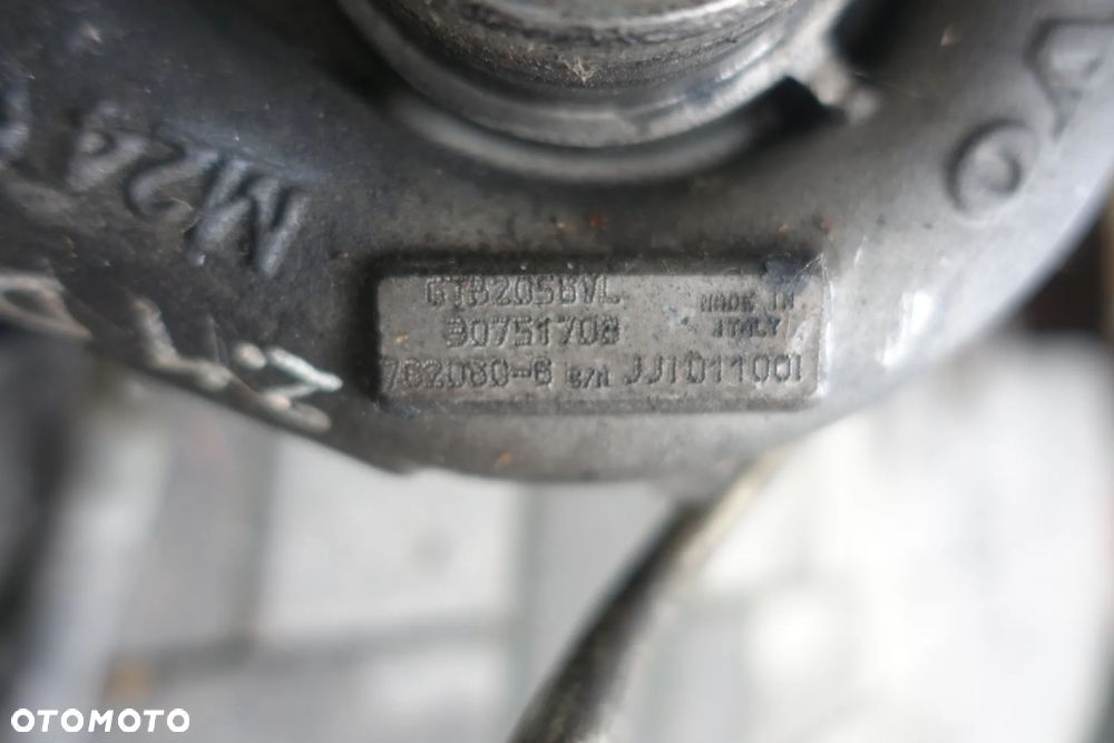 TURBOSPRĘŻARKA Z NASTAWNIKIEM VOLVO V70 2.4 D5 30751708 - 5