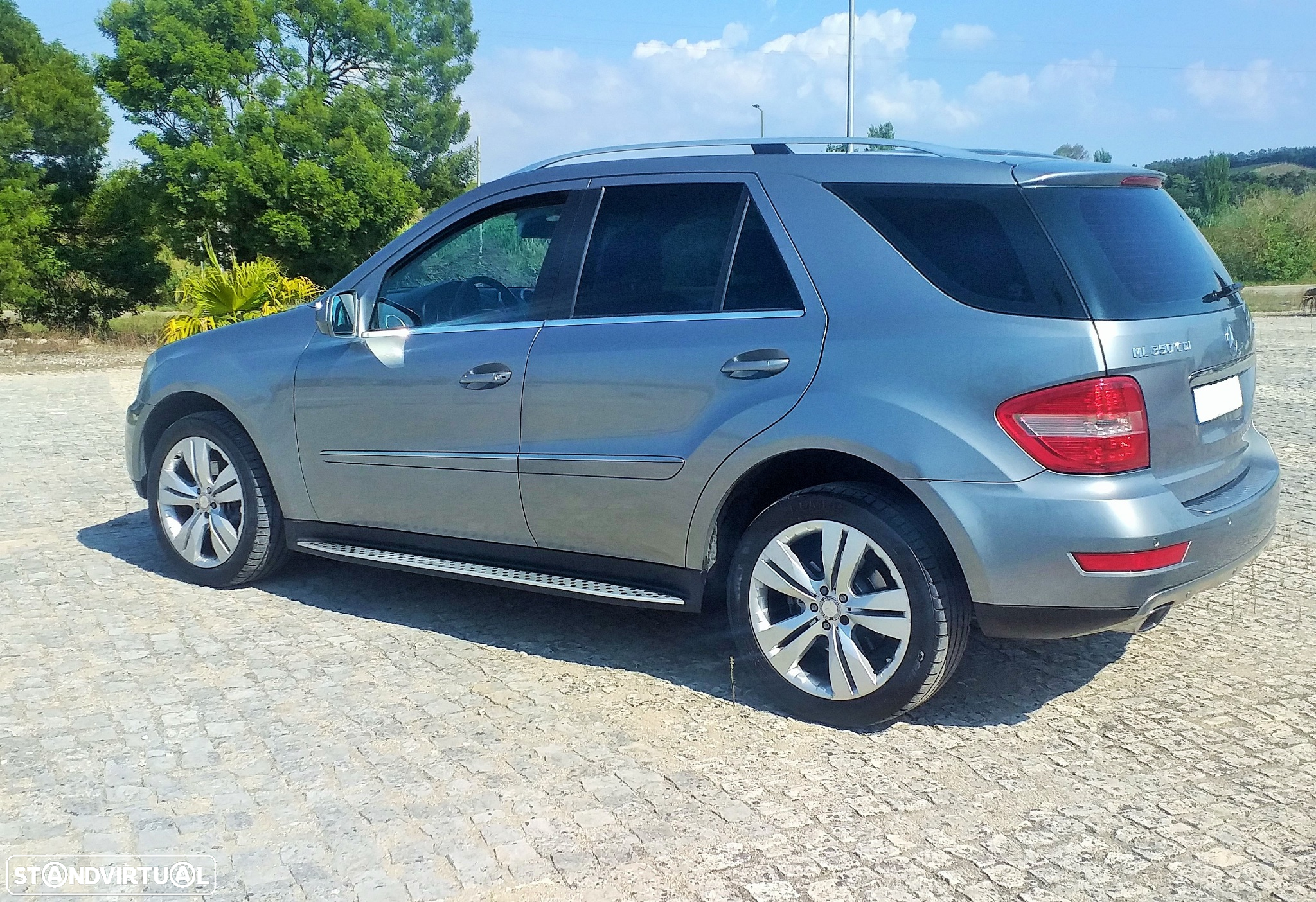 Mercedes-Benz ML 350 CDi BlueEfficiency - 6
