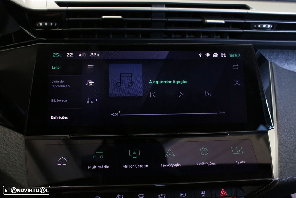 Peugeot 408 1.2 PureTech Allure EAT8 - 26