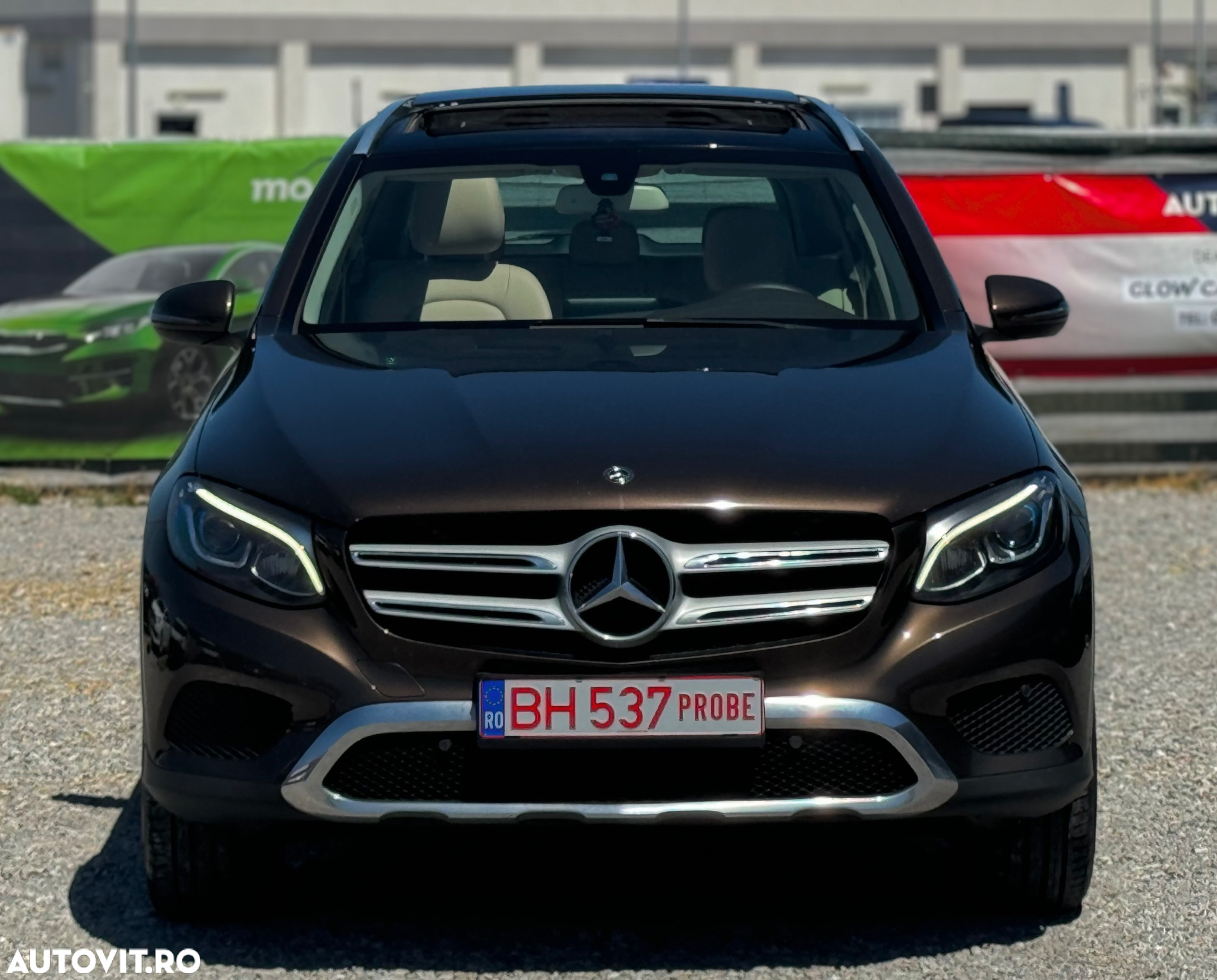 Mercedes-Benz GLC 350 e 4Matic 7G-TRONIC Exclusive - 5
