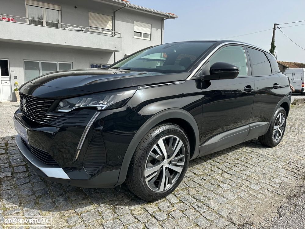 Peugeot 3008 1.5 BlueHDi Allure - 1