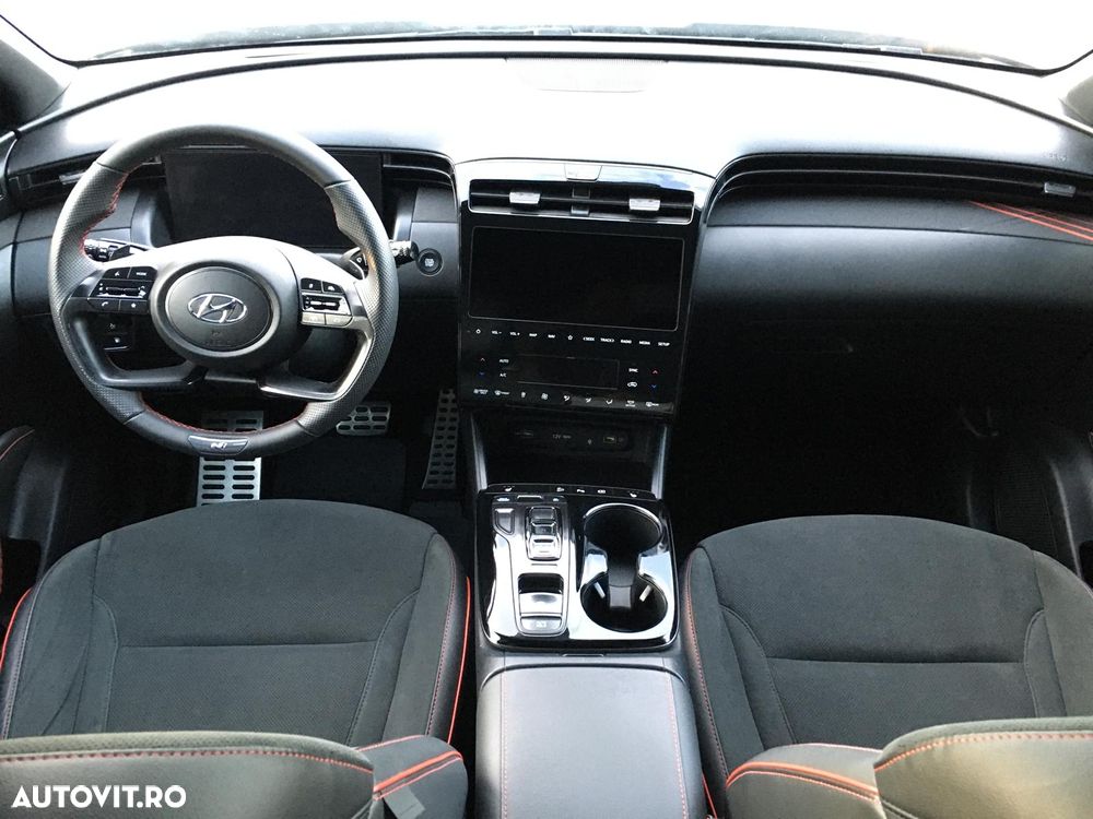 Hyundai Tucson 1.6 T-GDi 4WD N Line - 7