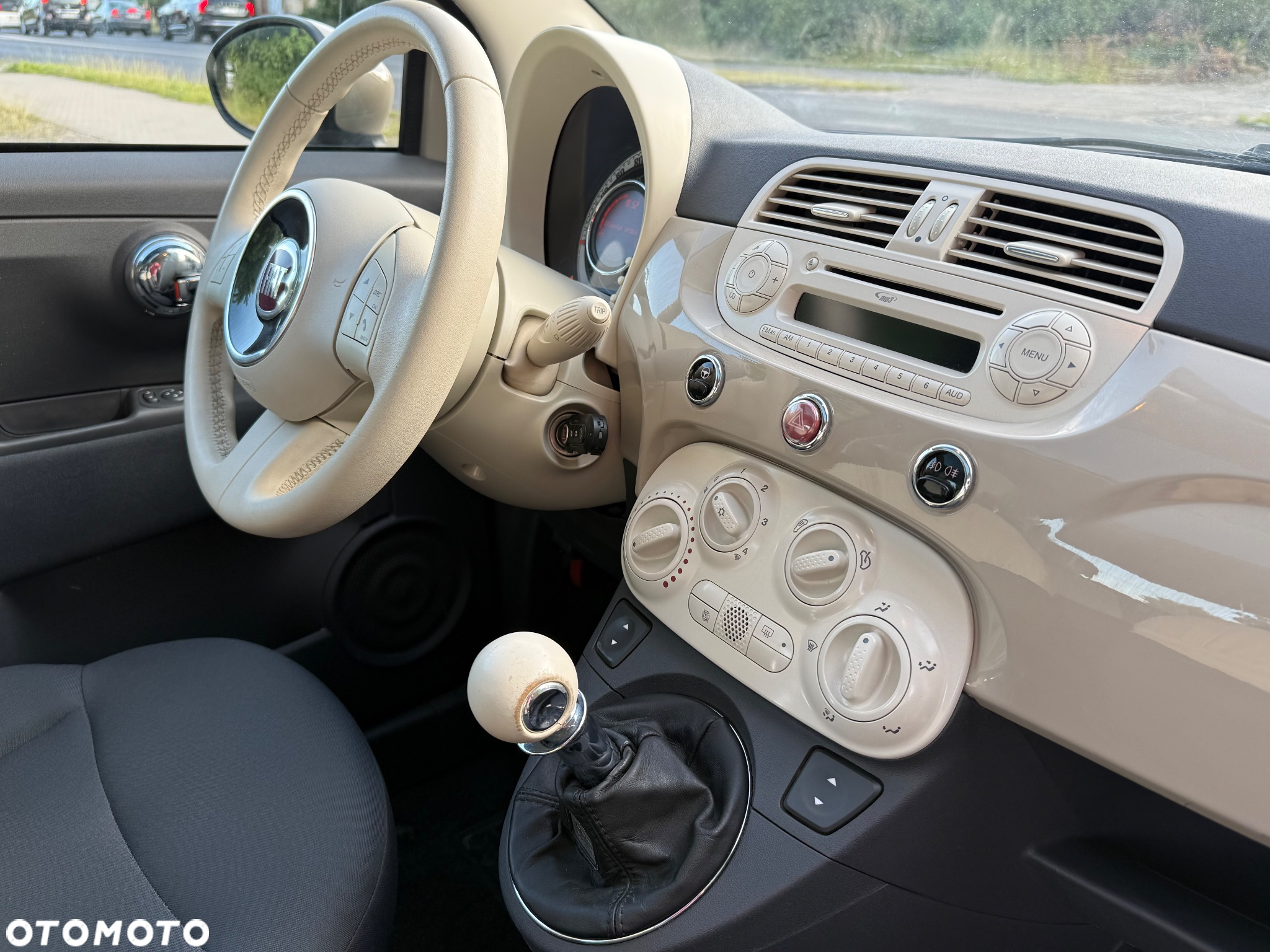 Fiat 500 1.2 8V Lounge - 22
