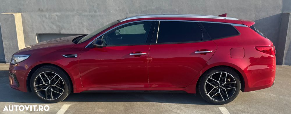 Kia Optima - 5
