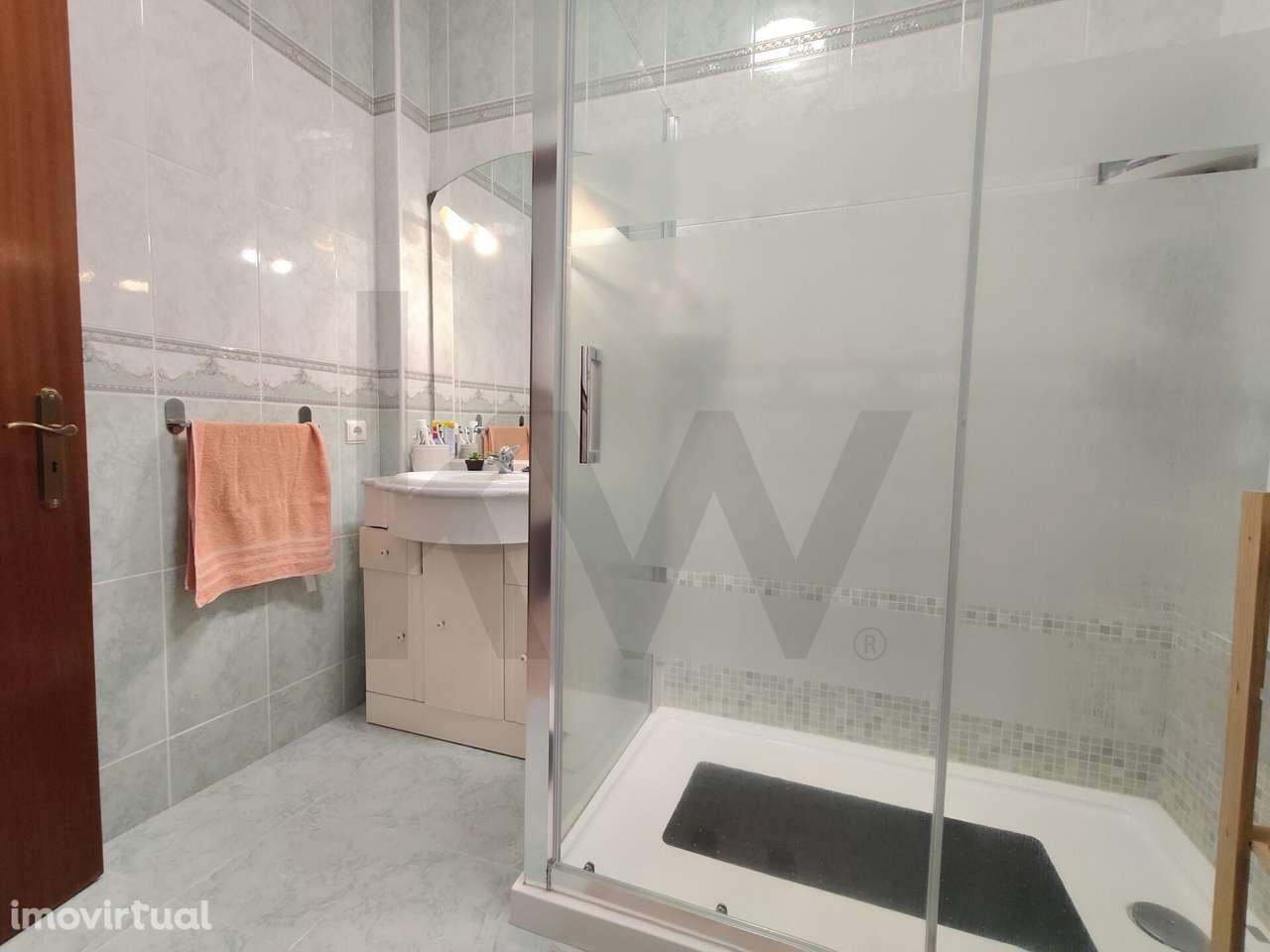 Apartamento T3 com varanda e arrecadação, na Moita, Setúbal - Grande imagem: 4/24