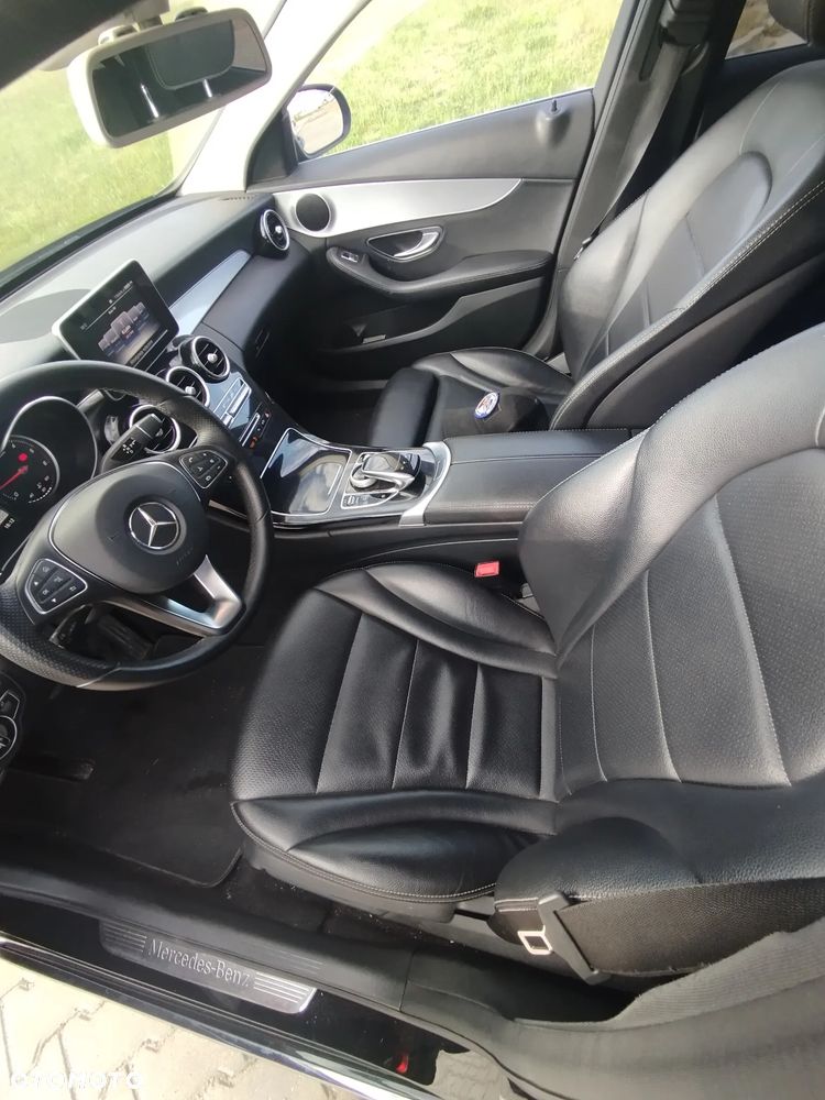 Mercedes-Benz Klasa C 200 (BlueTEC) d 7G-TRONIC - 16
