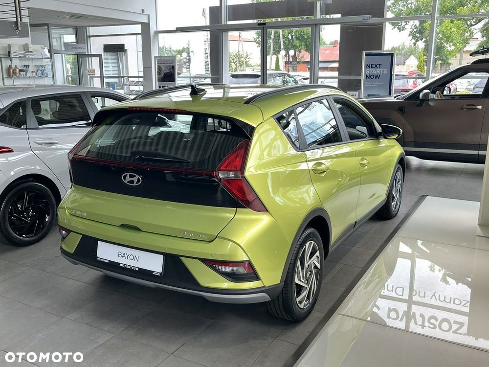 Hyundai Bayon - 6