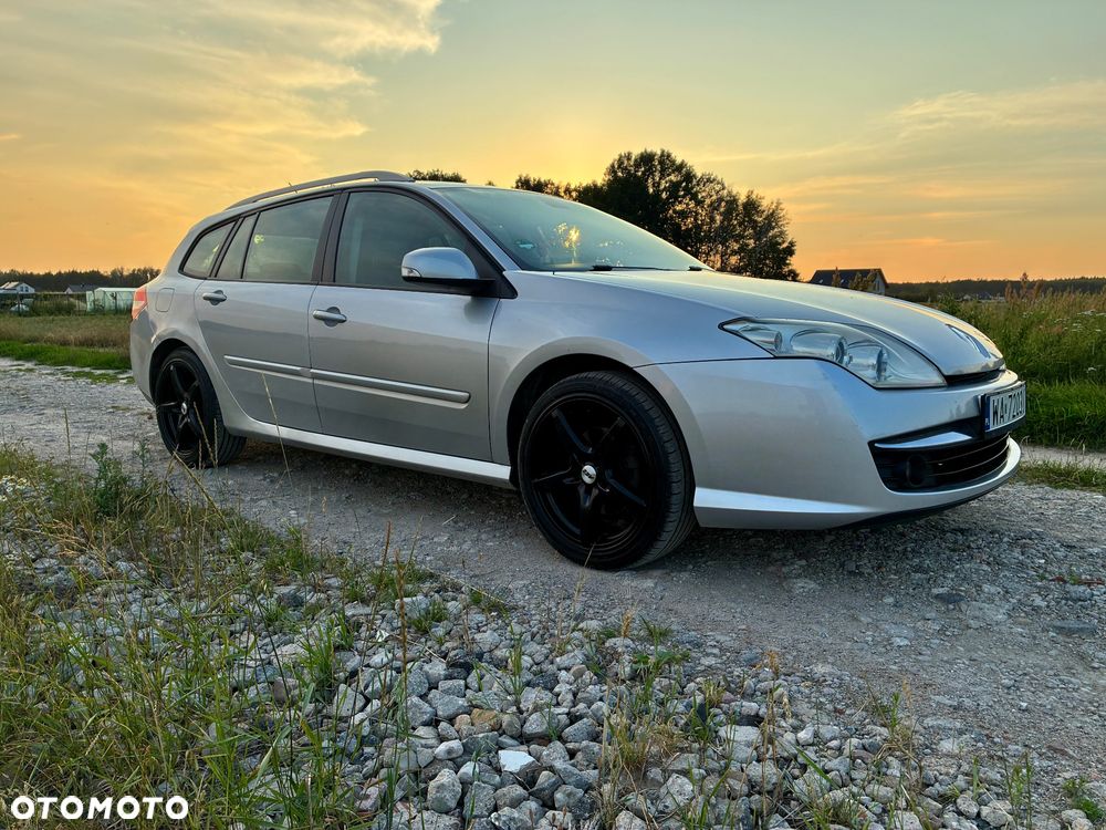 Renault Laguna 2.0 DCi Dynamique - 4
