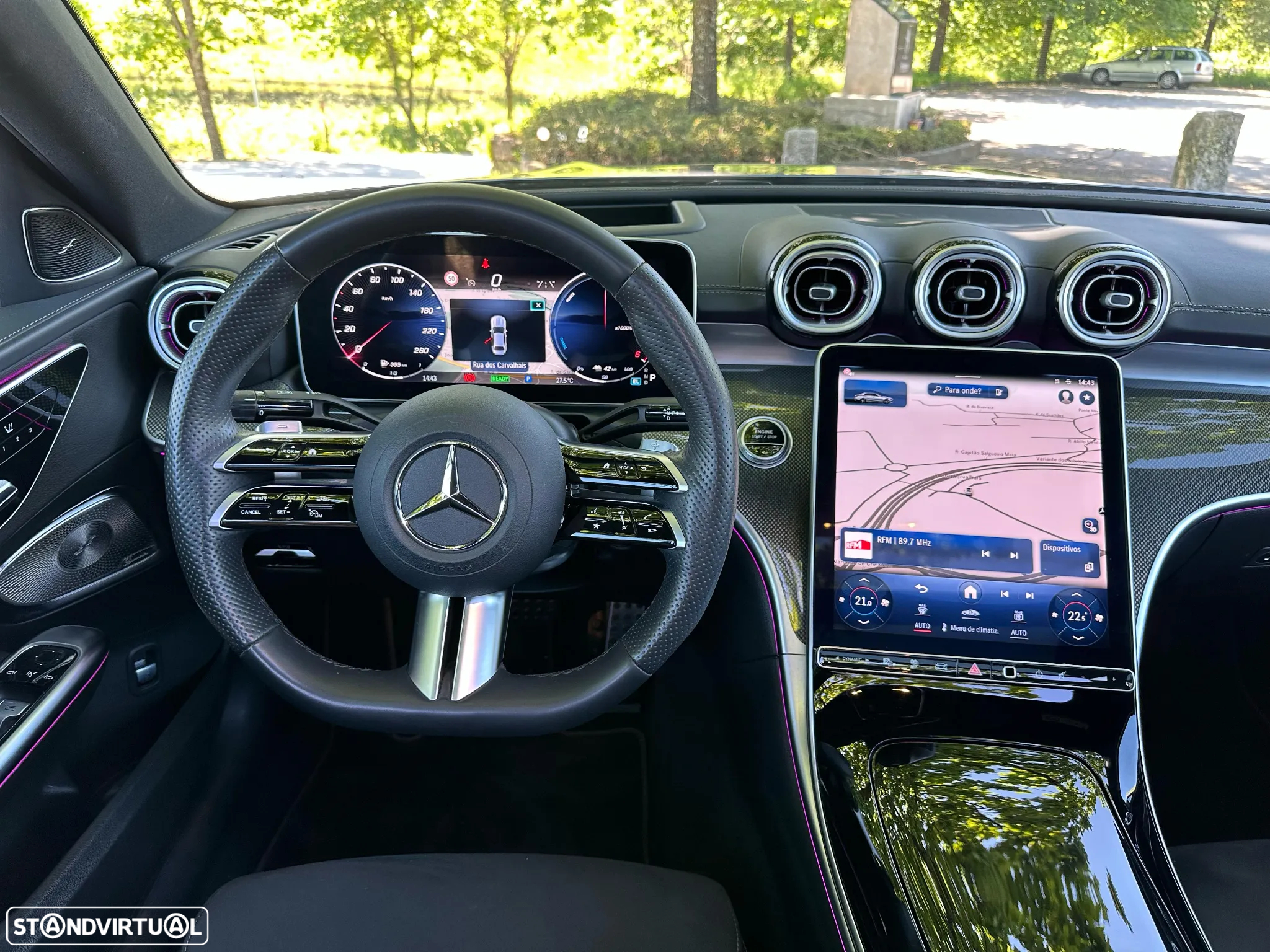 Mercedes-Benz C 300 de 9G-TRONIC Edition AMG Line - 41
