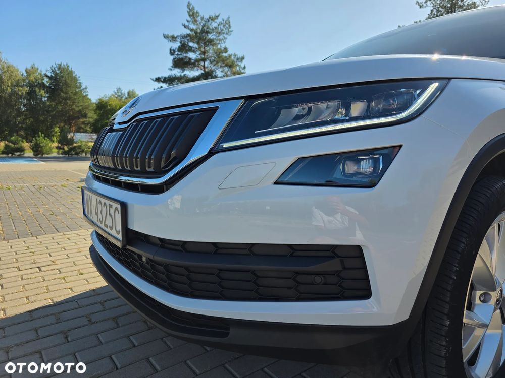 Skoda Kodiaq 2.0 TSI 4x4 Style DSG 7os - 5