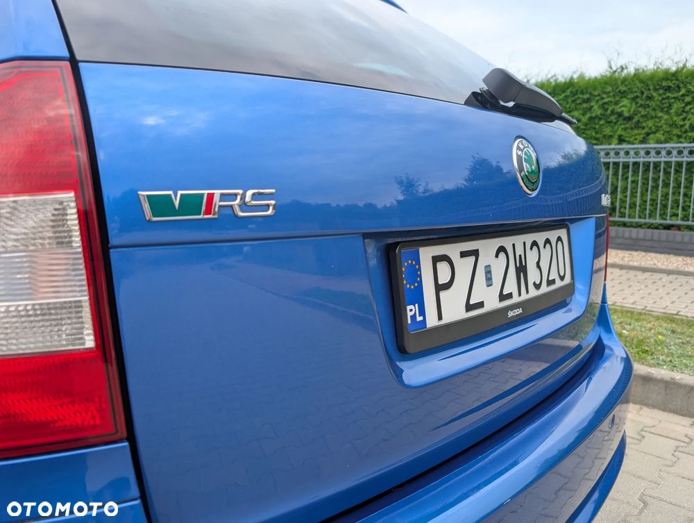 Skoda Octavia 2.0 TDI DPF RS - 38