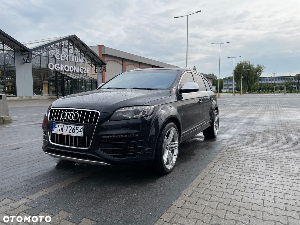 Audi Q7 3.0 TDI DPF Quattro Tiptronic - 2