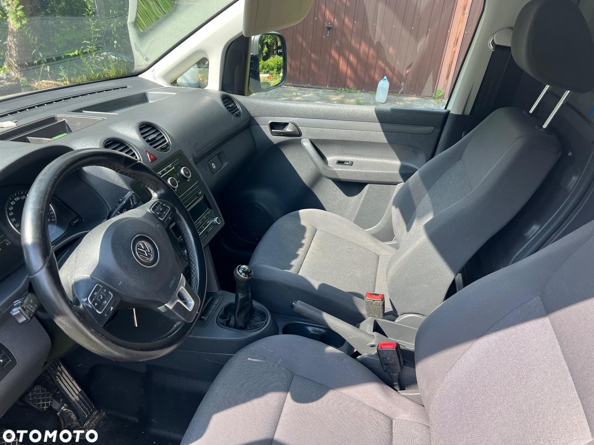 Volkswagen CADDY - 11