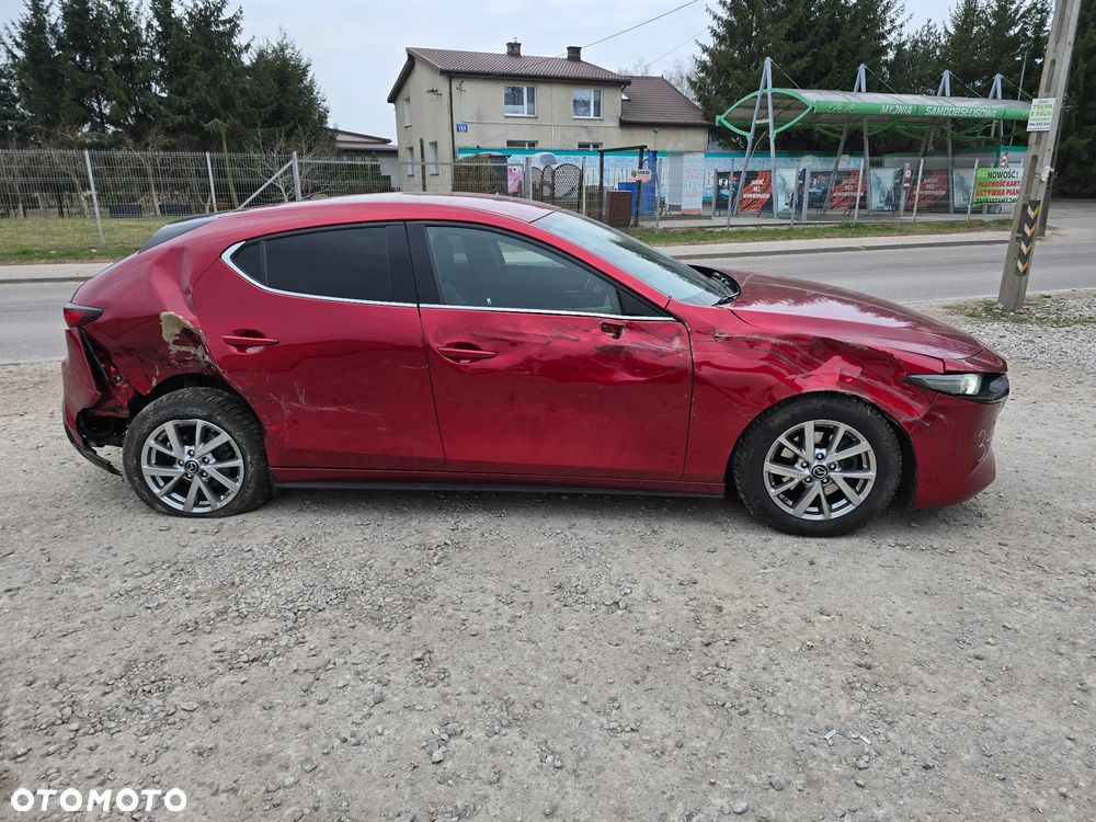 Mazda 3 - 2