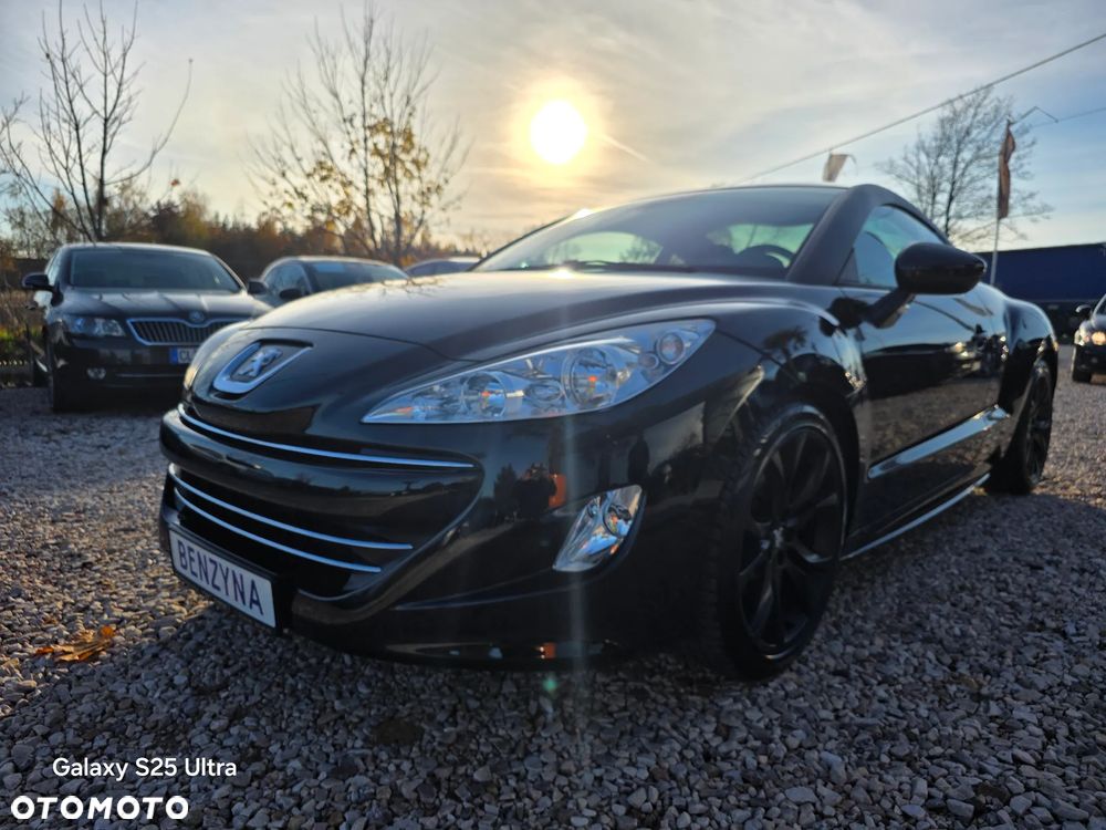 Peugeot RCZ 1.6 THP - 10
