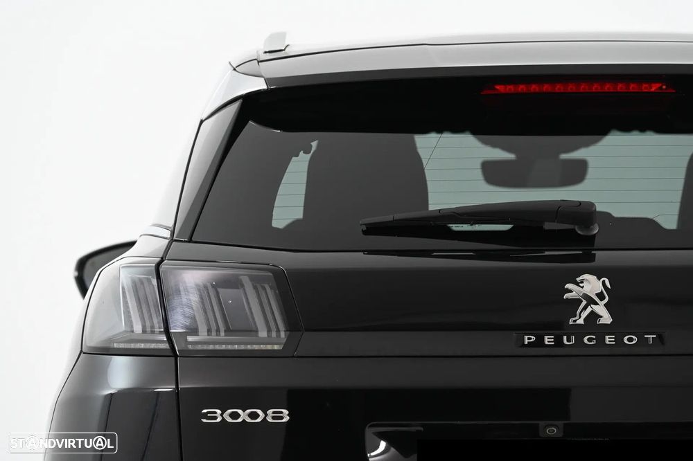 Peugeot 3008 1.6 Hybrid GT Pack e-EAT8 - 15