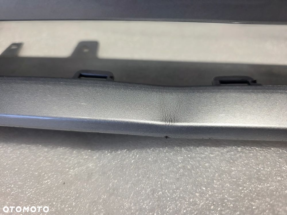 AUDI A4 B9 8W0 14- ZDERZAK PRZEDNI PRZÓD NA 6xPDC , NR 8W0807437 , NR AUKCJI NZ1778 - 17