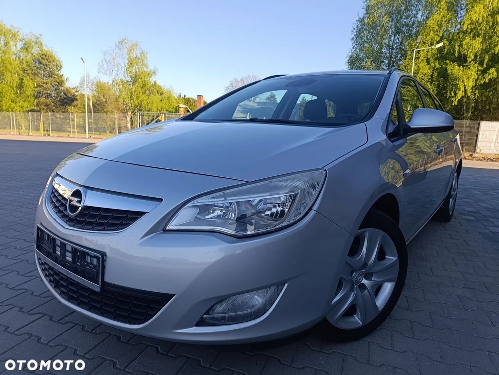 Opel Astra 1.6 Fun - 2
