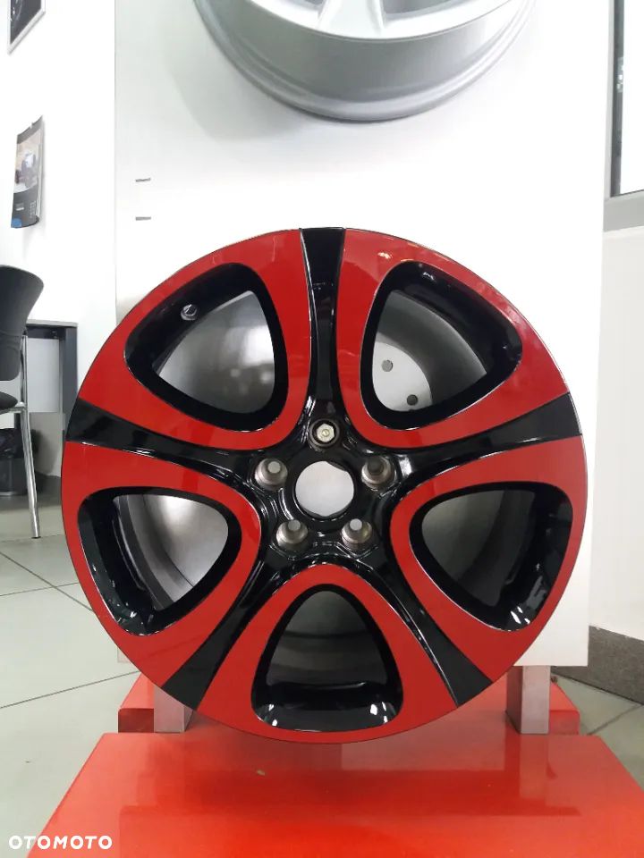 Alufelgi R18 KOMPLET 4 SZT. - FIAT 500X - 2