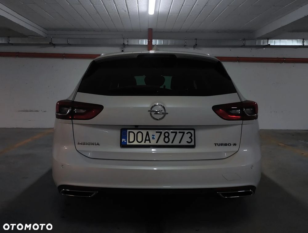 Opel Insignia 2.0 T 4x4 Innovation S&S - 36