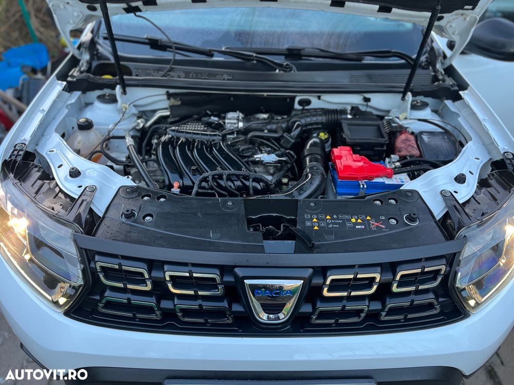 Dacia Duster SCe 115 2WD Essential - 19