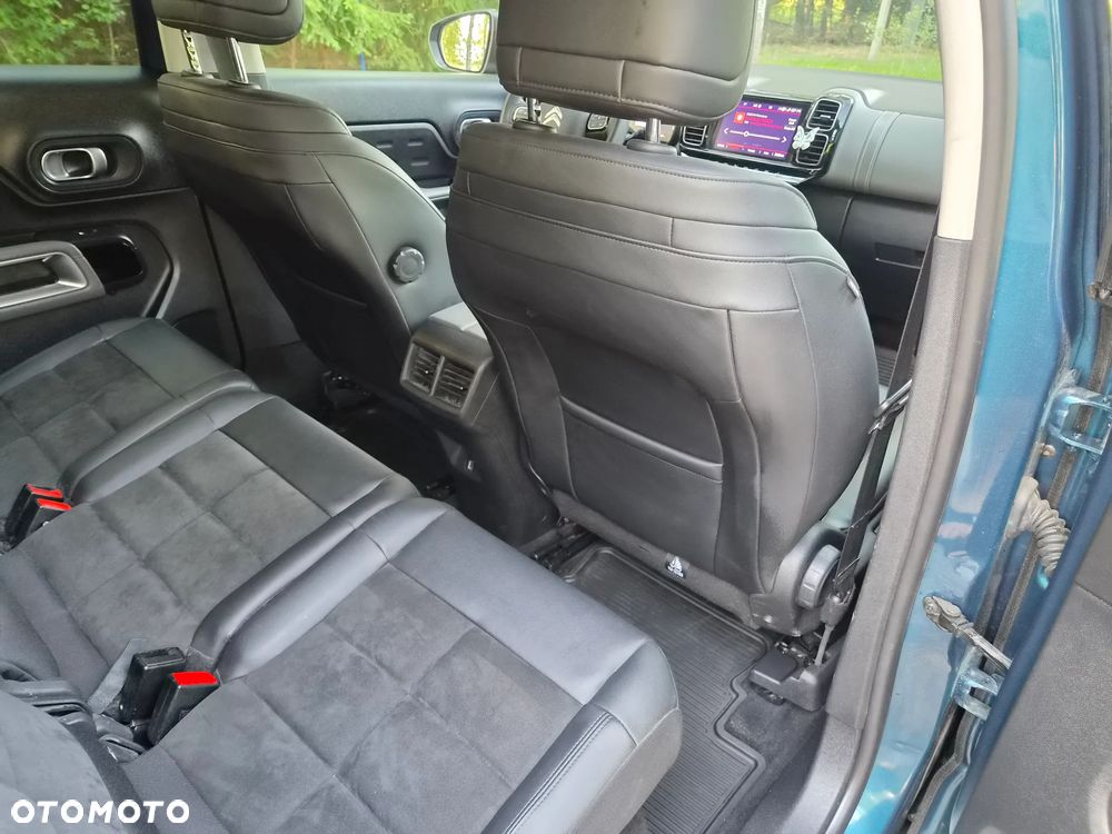 Citroën C5 Aircross 1.2 PureTech Shine Pack EAT8 - 36
