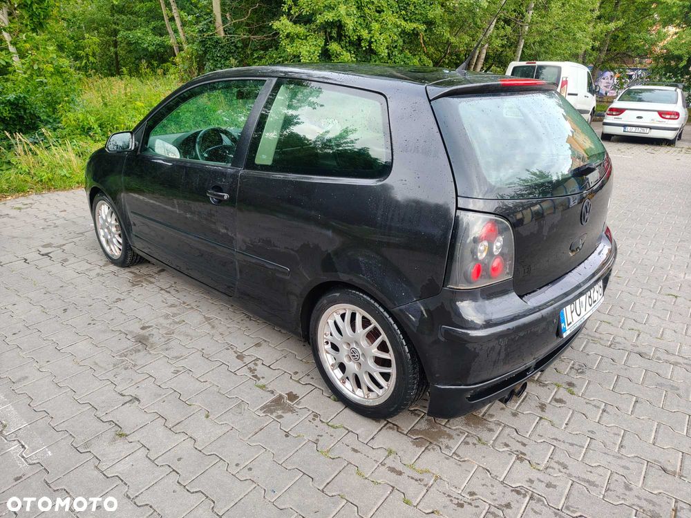 Volkswagen Polo - 4