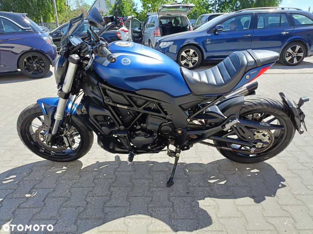 Benelli 502 C - 5
