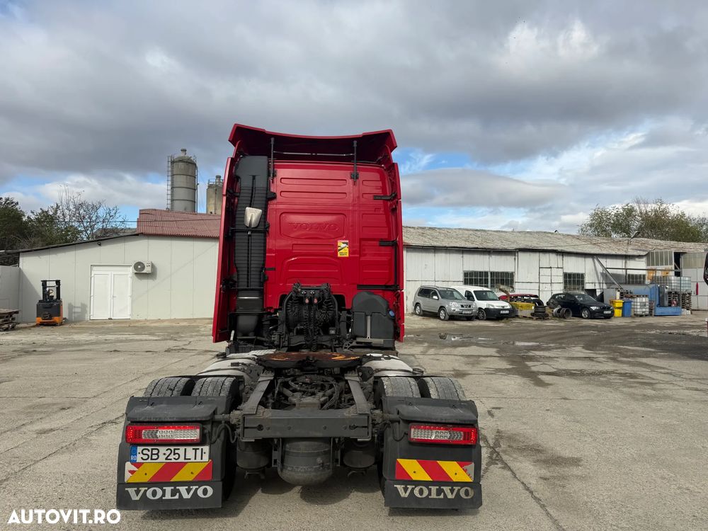 Volvo FH 460 - 8