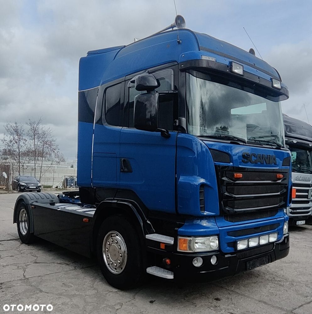 Scania R 480 retarda HYDRAULIKA DO WYWROTKI - 3