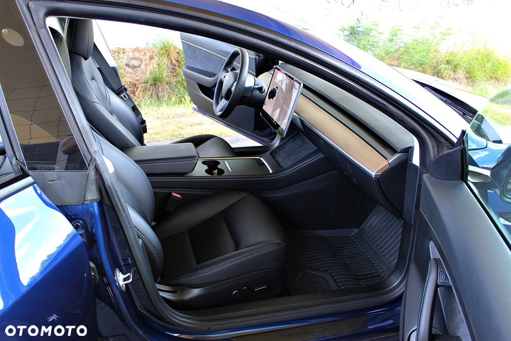 Tesla Model 3 RWD Hinterradantrieb - 18