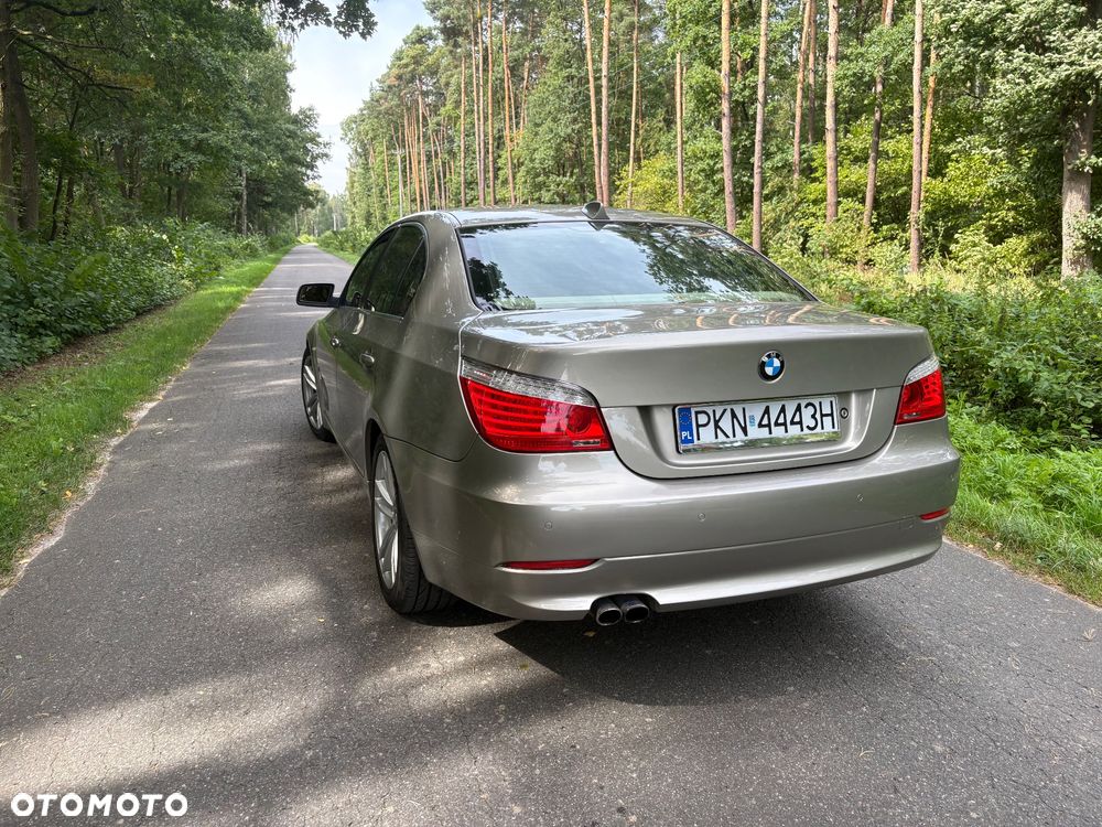 BMW Seria 5 - 9